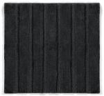 Kela Megan covor de baie 65x55 cm dreptunghiular negru 24712 (24712) Covor baie