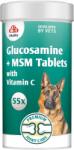 8in1 8in1 Vitality Glucosamine + MSM Tablets, 55 tbl