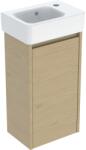 Geberit Selnova Square lavoar cu dulap 36 cm stejar 504.130. PS. 1 (504130PS1)
