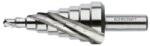 Bohrcraft lépcsős fúró spirális hornyokkal, méret: 4.0-20.0 mm