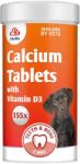 8in1 8in1 Vitality Calcium Tablets + D3, 155 tbl