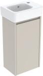 Geberit Selnova Square lavoar cu dulap 36 cm 504.130. DB. 1 (504130DB1)