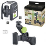 Laserliner SmartCross-Laser GX Set Keresztvonalas lézer Hatótáv (max. ): 40 m (036.731E) (036.731E)