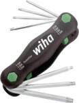 Wiha Lyukas torx készlet, 7 részes, PocketStar (25128) (25128)