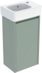 Geberit Selnova Square lavoar cu dulap 36 cm 504.130. IK. 1 (504130IK1)