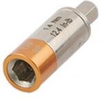 BERNSTEIN Werkzeugfabrik Nyomaték adapter 1.4 Nm (max) (4-984) (4-984)