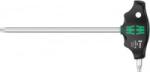 Wera 467 TORX HF Torx csavarhúzó Méret (csavarhúzó) T 45 Penge hossz: 200 mm (05023380001) (05023380001)