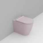 Ceramica Dolomite Mayka vas wc stativă fără margine roz D483165 (D483165)