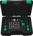 Wera 7445/46/47 Forgatónyomatékos csavarhúzó készlet 27 részes 2.5 - 55.0 oz in (05350451001) (05350451001)