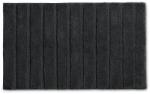 Kela Megan covor de baie 120x70 cm dreptunghiular negru 24715 (24715) Covor baie