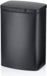 Kela Damian cos de gunoi 5 l negru 23986 (23986) Cos de gunoi