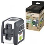 Laserliner SmartCross-Laser GX Keresztvonalas lézer Hatótáv (max. ): 40 m (036.730E) (036.730E)