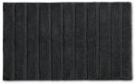 Kela Megan covor de baie 80x50 cm dreptunghiular negru 24713 (24713) Covor baie