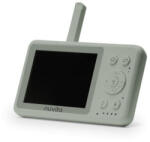 Nuvita Videós bébiőr 3035 - Sage Green - pepita