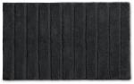Kela Megan covor de baie 100x60 cm dreptunghiular negru 24714 (24714) Covor baie