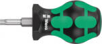 Wera 367 TORX Stubby Torx csavarhúzó Méret (csavarhúzó) T 25 Penge hossz: 25 mm 1 db (05008859001) (05008859001)
