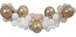 GoDan DIY Balloon Garland White-Champagne-Latte 65pcs