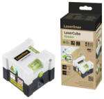 Laserliner LaserCube green Vonallézer Hatótáv (max. ): 10 m (081.109E) (081.109E)