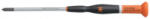 Weidmüller SDK EL PH1 X 80 PICO Kereszthornyú csavarhúzó 1 Penge hossz: 80 mm (2750150000) (2750150000)