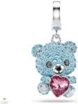 SWAROVSKI Idyllia kék medve charm - 5750253