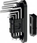 Wera Tool-Check Modular Winkelschlüssel 1 Belső hatlap Hajlított csavarhúzó készlet 1.5 mm, 2 mm, 2.5 mm, 3 mm, 4 mm, 5 mm, 6 mm 7 részes (05049003001)