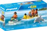 Playmobil my Life PM71905 - Plimbare pe mare cu banana (#71905) (71905)