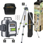 Laserliner CompactPlane-Laser 3G Set 150 Háromdimenziós lézer Táskával, Állvánnyal Hatótáv (max. ): 30 m (036.299E) (036.299E) - aqua