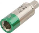 BERNSTEIN Werkzeugfabrik Nyomaték adapter 1.2 Nm (max) (4-983) (4-983)