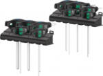 Wera 454/10 HF Set Imperial 1 Hatlap kulcs készlet 1 db (05023451001) (05023451001)