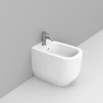 Ceramica Dolomite Alba bidé álló fehér D503541 (D503541)