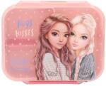 Top Model Top Model, Dots, cutie pentru pranzi, roz