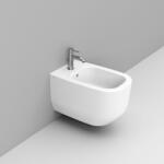 Ceramica Dolomite Alba bidé függő fehér D502641 (D502641)