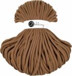 Bobbiny Jumbo 9 mm 100 m Caramel юта (BS-E066)