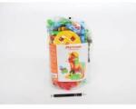 Mattel Pads plast. , 50 pcs. , MLYN, bag