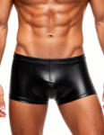SuperLove Faux Leather Men Boxer 264 Black M