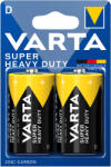 VARTA Baterii D R20 1.5V Varta Super Heavy Duty Blister 2 (A0115453)