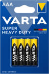 VARTA Baterii AAA LR3 1.5V Varta Super Heavy Duty Blister 4 (A0115451)
