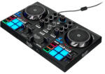 Hercules DJ Control Inpulse 200 MK3 DJ Kontroller, keverő, hangkártya