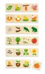 Vigan Viga Viga 51609 Puzzle - How to grow
