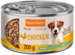 Nature's Variety 200g Nature's Variety Paté Mini Puppy csirke nedves kutyatáp