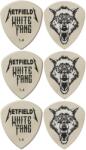 Dunlop PH122P140 James Hetfield White Fang Custom Flow 1.4 Player Pack Перце за китара (<![CDATA[PH122P140]]>)