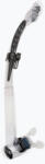CRESSI Itaca Ultra Dry snorkel negru / incolor ES290050