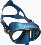 CRESSI Masca de scufundări Cressi Calibro Blue DS425550