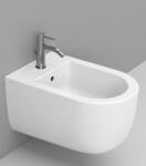 Ceramica Dolomite Mirto Round bidé függő fehér D472641 (D472641)