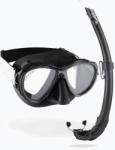 CRESSI Set de scufundări Cressi Samoa + Mexico black/black