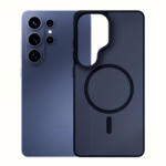 3mk Protection Husa 3mk Smoke MagCase compatibila cu Samsung Galaxy S26 Ultra, Gri (5903108706186)