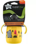 Tommee Tippee Tommee Tippee: Superstar Sárga Szívószálas Tanuló Itatópohár 300ml (TTP447831) - jatekshop