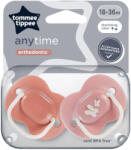 Tommee Tippee Tommee Tippee: Anytime játszócumi 2db-os szett többféle változatban (18-36 hó) (TTP43348694)