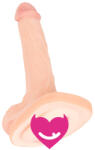 Nature Skin 3in1 Extension, Dildo & Masturbator Skin Dildo