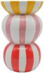 Qué Rico vază decorativă din dolomit 15, 5 x 15, 5 x 25 cm 99KK-DRUZSL_MLC (148.01567)